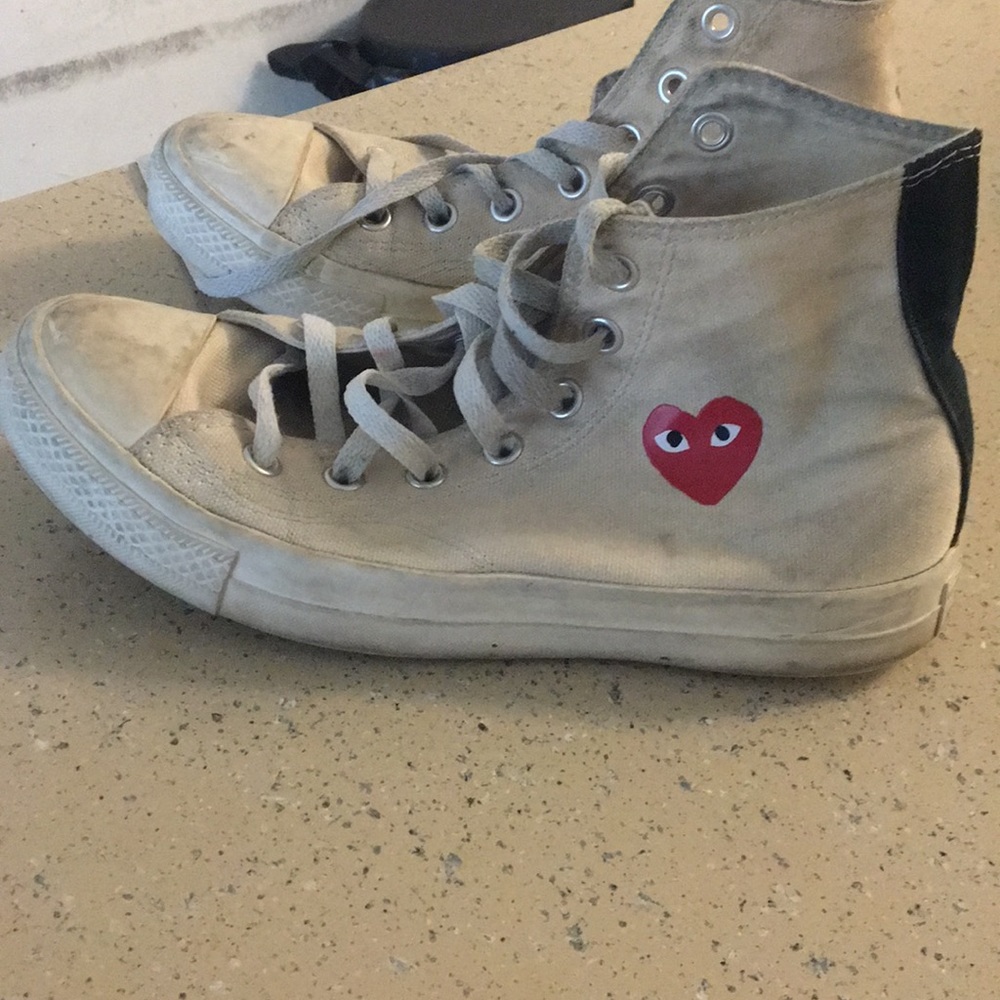 CDG converse